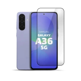 Panzerglas Clear für Samsung Galaxy A36 5G