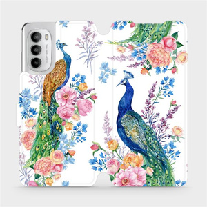 Hülle für Motorola Moto G82 5G - Farbe MX08S