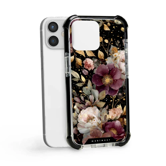 Hülle MagSafe Elite Bumper für Apple iPhone 12 mini - Farbe D169D