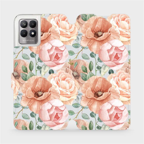 Hülle für Realme 8i - Farbe MP02S