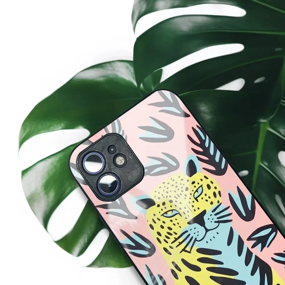 Hülle Glossy Case für Samsung Galaxy A24 - Farbe G052G