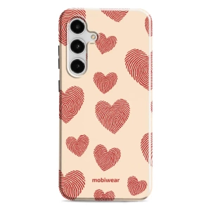 Hülle Elite Pro für Samsung Galaxy S24 FE - Farbe EP93E