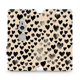 Hülle für Sony Xperia XZ2 - Farbe VA51S