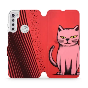 Hülle für Motorola One Fusion Plus - Farbe VP54S