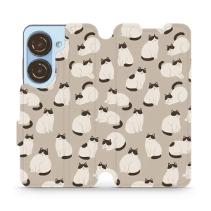 Hülle für ASUS Zenfone 10 - Farbe V160S