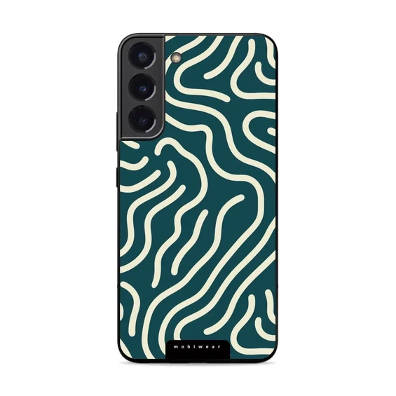 Hülle Glossy Case für Samsung Galaxy S22 Plus - Farbe GA61G