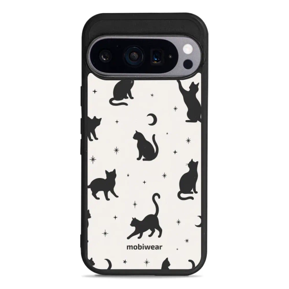 Hülle Glossy Case für Google Pixel 9 Pro - Farbe G162G