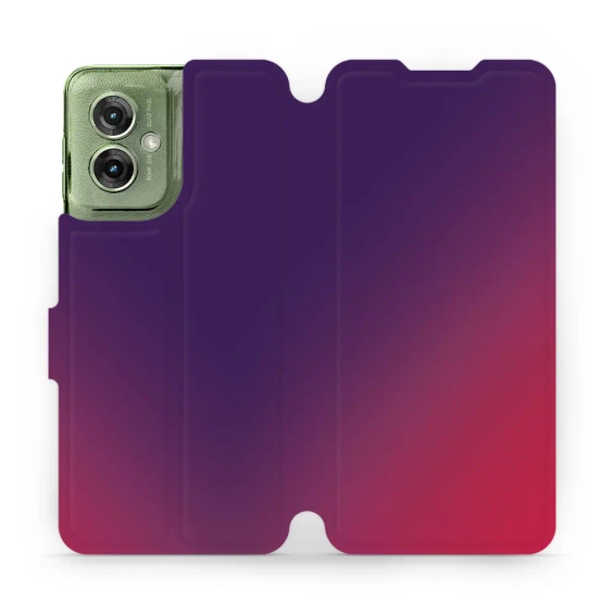 Hülle für Motorola Moto G55 5G - Farbe VP67S