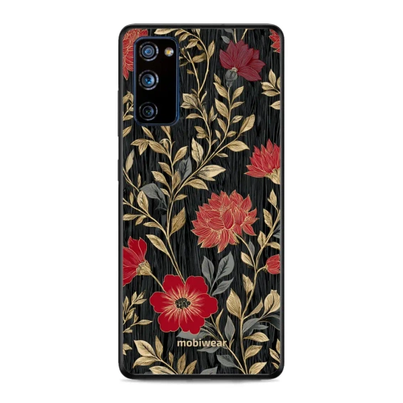 Hülle Glossy Case für Samsung Galaxy S20 FE - Farbe G172G