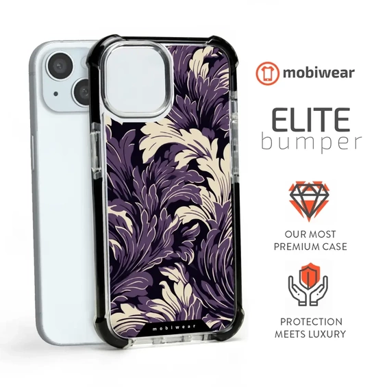 Hülle MagSafe Elite Bumper für Apple iPhone 15 - Farbe DA46D