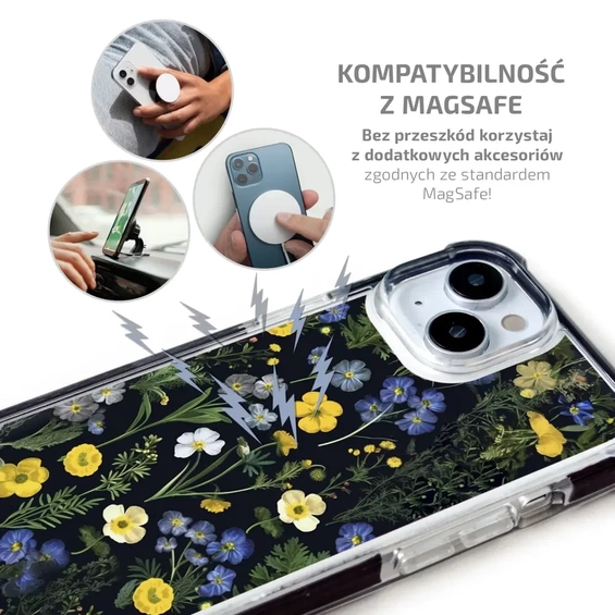 Hülle MagSafe Elite Bumper für Apple iPhone X - Farbe D004D