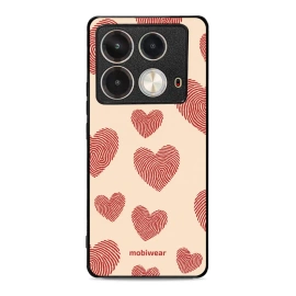 Hülle Glossy Case für Infinix Note 40 Pro - Farbe GP93G