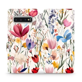 Hülle für Samsung Galaxy S10 Plus - Farbe MP70S