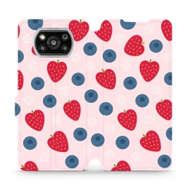 Hülle für Xiaomi POCO X3 NFC - Farbe VP84S