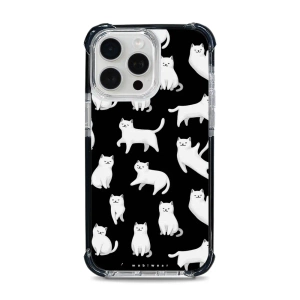 Hülle MagSafe Elite Bumper für Apple iPhone 15 Pro Max - Farbe D163D