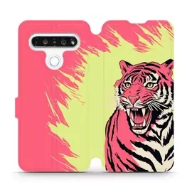 Hülle für LG K61 - Farbe VP51S