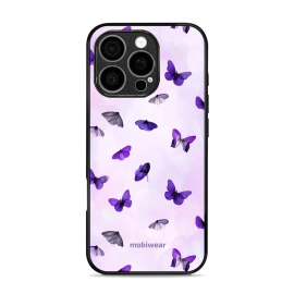 Hülle Glossy Case für Apple iPhone 16 Pro - Farbe GP77G