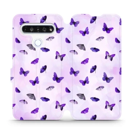 Hülle für LG K61 - Farbe VP76S