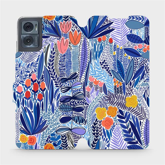 Hülle für Motorola Moto E22i - Farbe MP03P