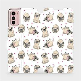 Hülle für Motorola Moto G42 - Farbe M097P