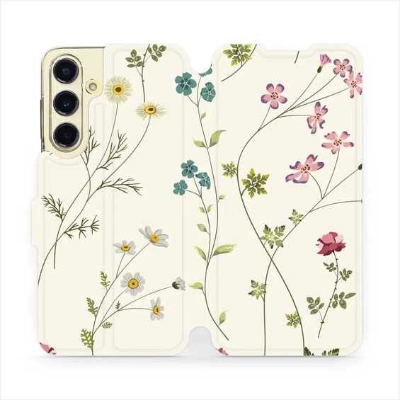 Hülle für Samsung Galaxy S24 FE - Farbe MD03S