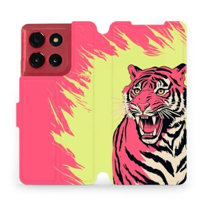 Hülle für Motorola Moto G86 Power 5G - Farbe VP51S