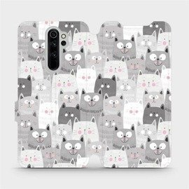 Hülle für Xiaomi Redmi Note 8 Pro - Farbe M099P