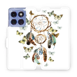 Hülle für Motorola Edge 60 Pro - Farbe M001P