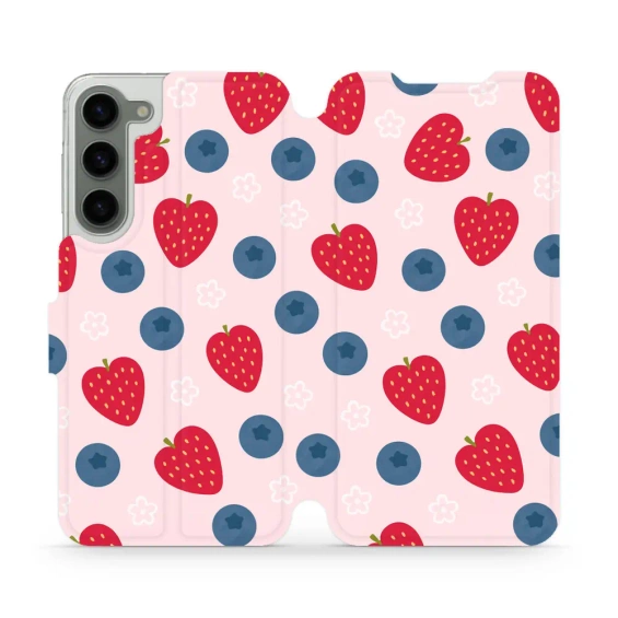 Hülle für Samsung Galaxy S23 Plus - Farbe VP84S