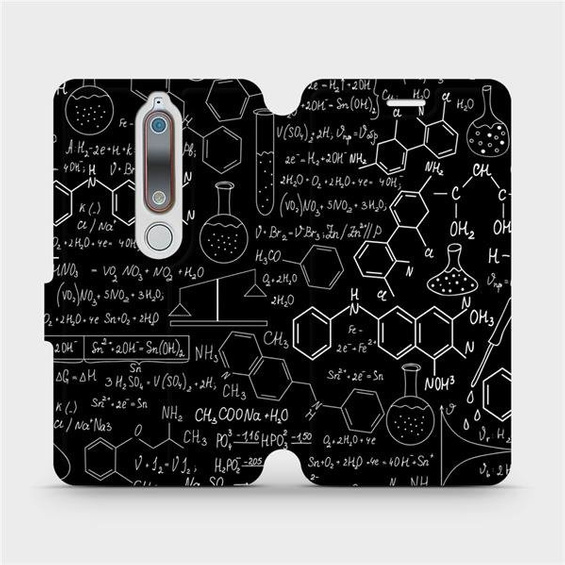 Hülle für Nokia 6.1 - Farbe V060P