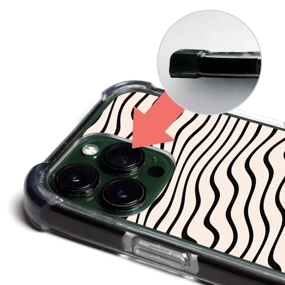 Hülle MagSafe Elite Bumper für Apple iPhone 11 Pro Max - Farbe DA62D