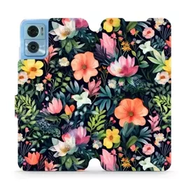 Hülle für Motorola Moto E22 - Farbe VP48S