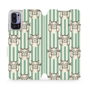 Hülle für Xiaomi Redmi Note 10 5G - Farbe VP90S