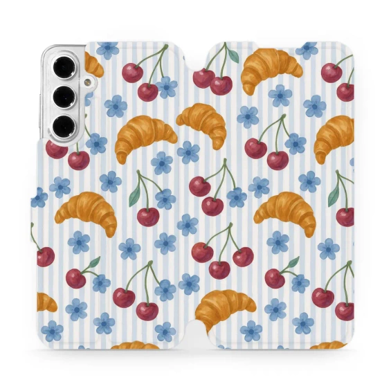 Hülle für Samsung Galaxy A16 5G - Farbe VP85S