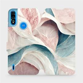 Hülle für Motorola Moto E7 Power - Farbe VP33S