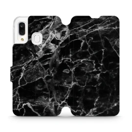 Hülle für Samsung Galaxy A40 - Farbe V056P