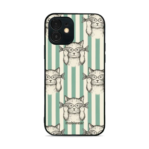Hülle Glossy Case für Apple iPhone 12 mini - Farbe GP90G