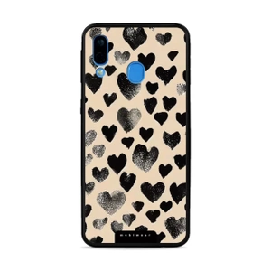Hülle Glossy Case für Samsung Galaxy A40 - Farbe GA51G