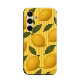 Hülle Elite Pro für Samsung Galaxy S24 - Farbe EP81E