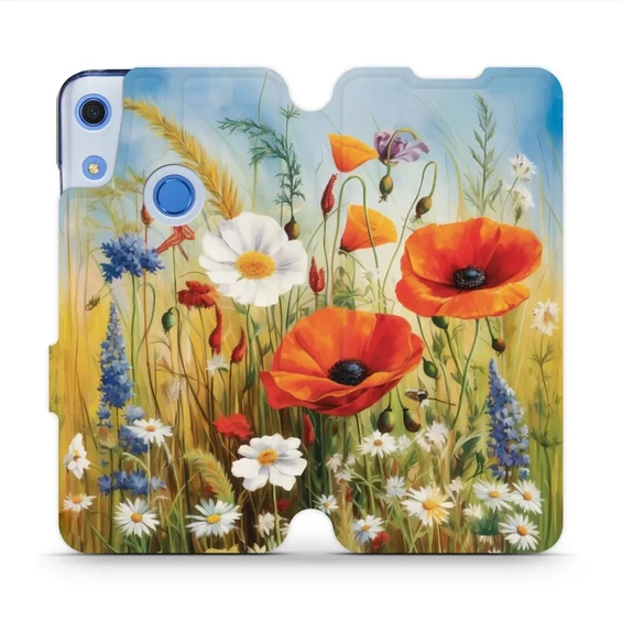 Hülle für Huawei Y6S - Farbe VP43S