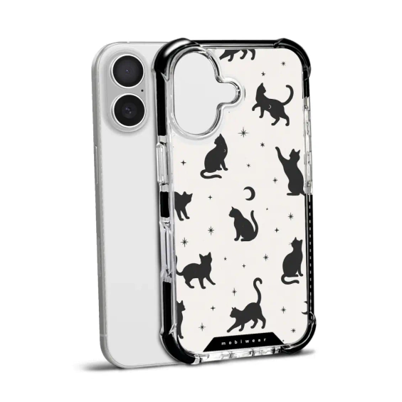 Hülle MagSafe Elite Bumper für Apple iPhone 16 - Farbe D162D