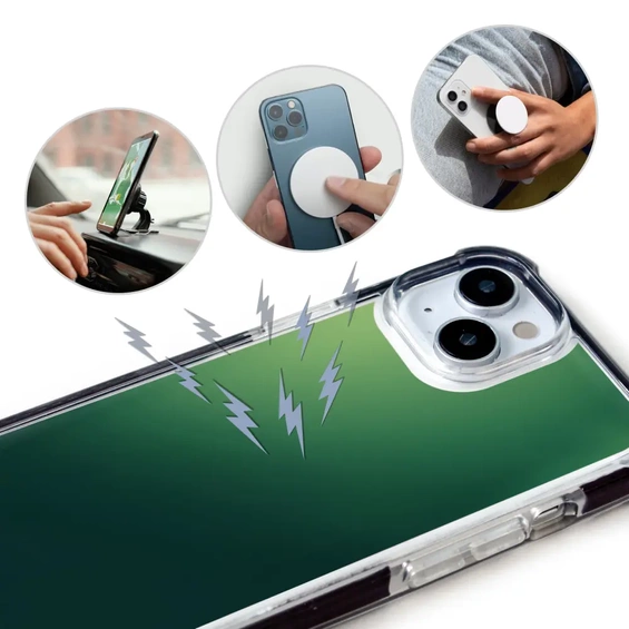 Hülle MagSafe Elite Bumper für Apple iPhone 17 Pro Max - Farbe D036D