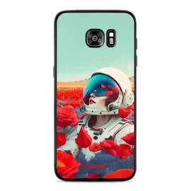 Hülle Glossy Case für Samsung Galaxy S7 Edge - Farbe G001G