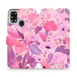 Hülle für Samsung Galaxy M21 - Farbe VP74S