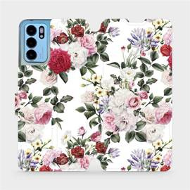 Hülle für OPPO Reno 6 5G - Farbe MD01S