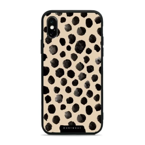 Hülle Glossy Case für Apple iPhone XS - Farbe GA50G