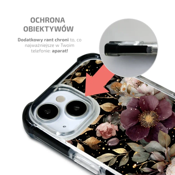 Hülle MagSafe Elite Bumper für Apple iPhone XS - Farbe D169D