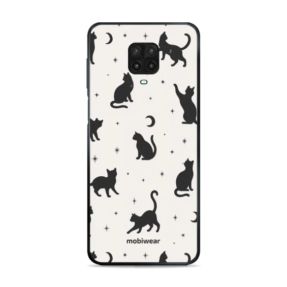 Hülle Glossy Case für Xiaomi Redmi Note 9 Pro - Farbe G162G