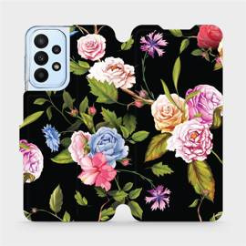 Hülle für Samsung Galaxy A23 - Farbe VD07S