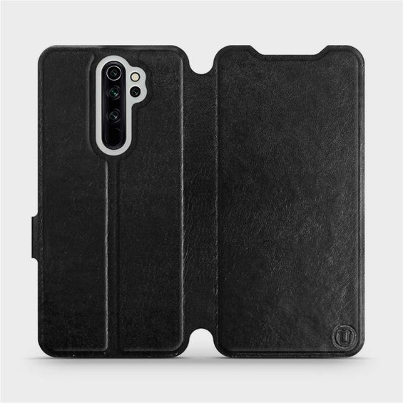 Hülle für Xiaomi Redmi Note 8 Pro - Farbe Black&Orange